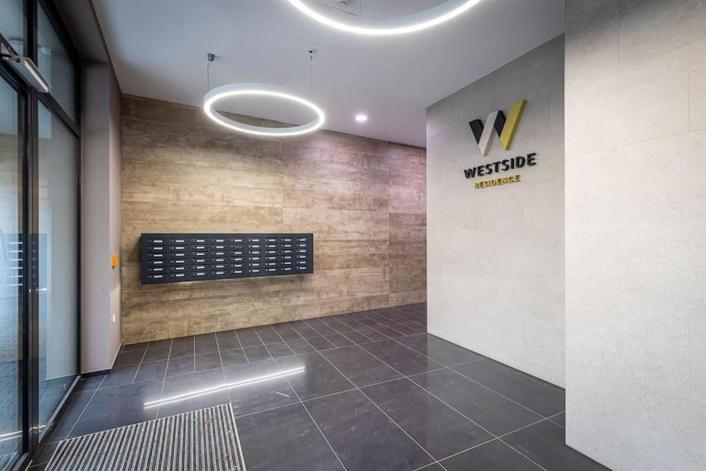 Venus Apartments - Westside Residence ブダペスト エクステリア 写真