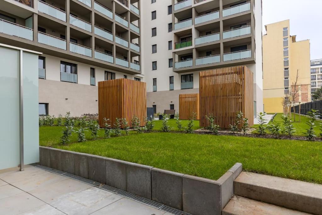 Venus Apartments - Westside Residence ブダペスト エクステリア 写真