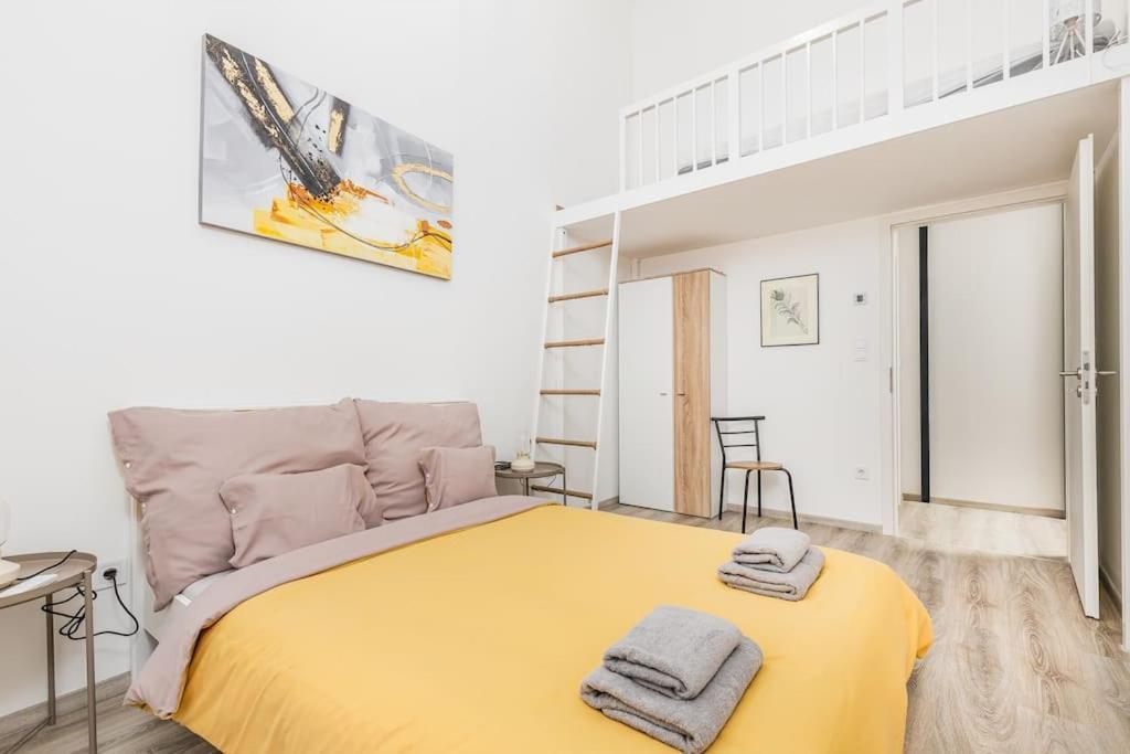 Venus Apartments - Westside Residence ブダペスト エクステリア 写真