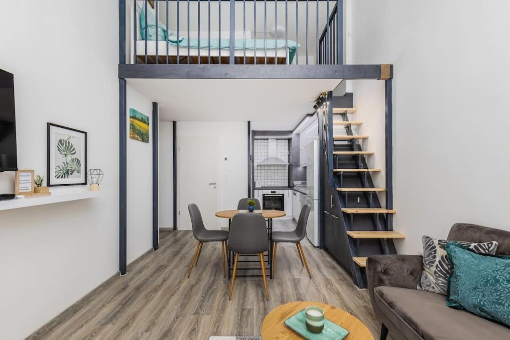 Venus Apartments - Westside Residence ブダペスト エクステリア 写真