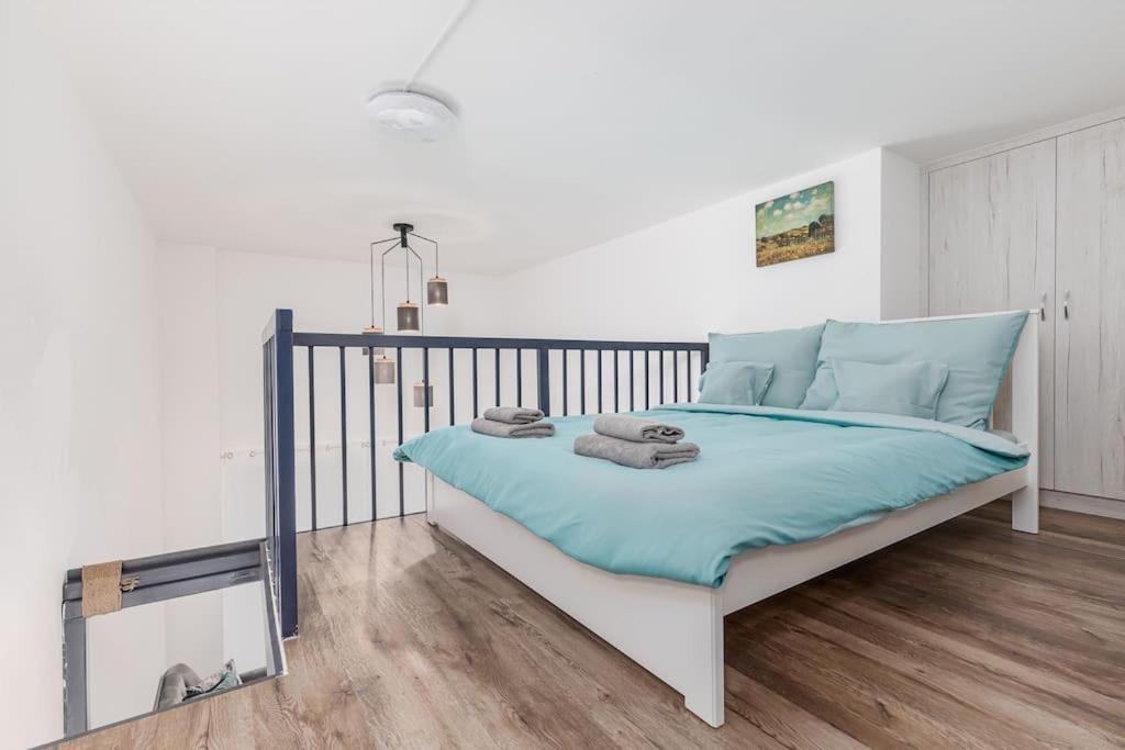 Venus Apartments - Westside Residence ブダペスト エクステリア 写真
