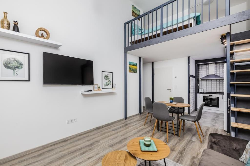 Venus Apartments - Westside Residence ブダペスト エクステリア 写真