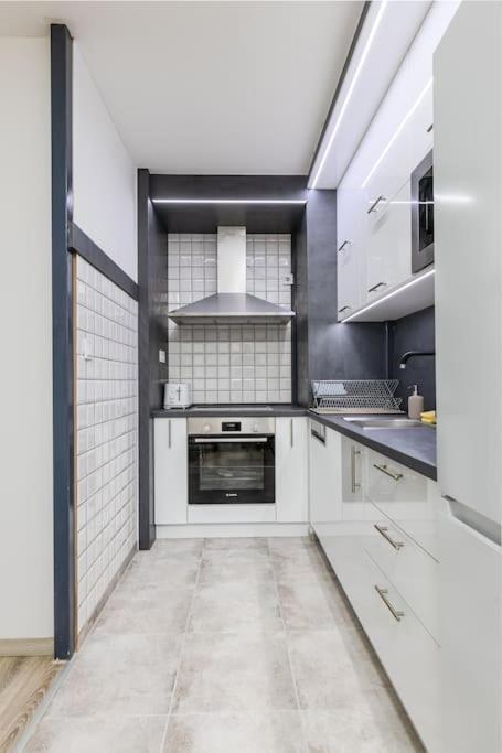 Venus Apartments - Westside Residence ブダペスト エクステリア 写真