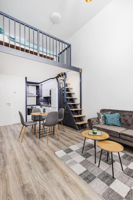Venus Apartments - Westside Residence ブダペスト エクステリア 写真