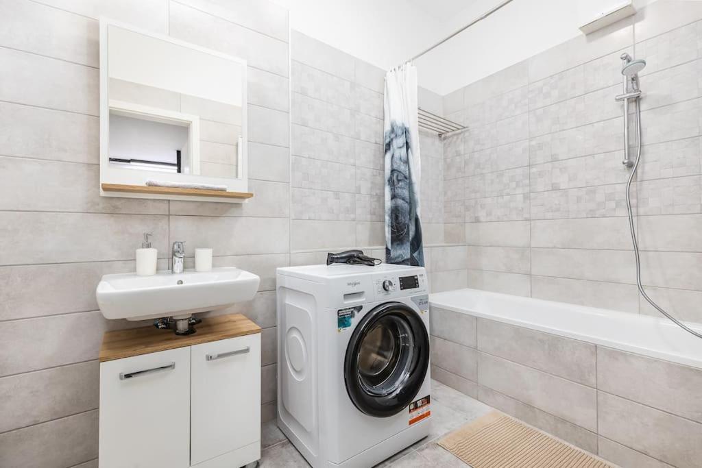 Venus Apartments - Westside Residence ブダペスト エクステリア 写真
