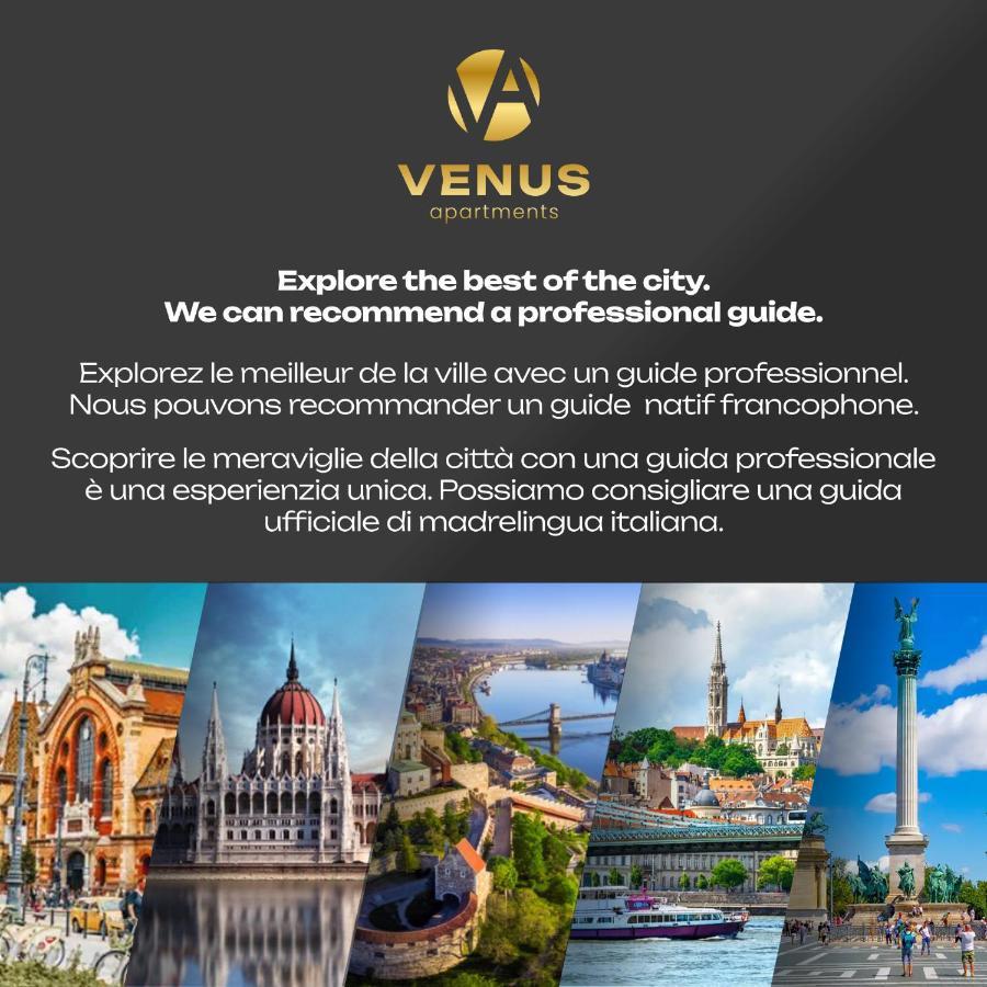 Venus Apartments - Westside Residence ブダペスト エクステリア 写真