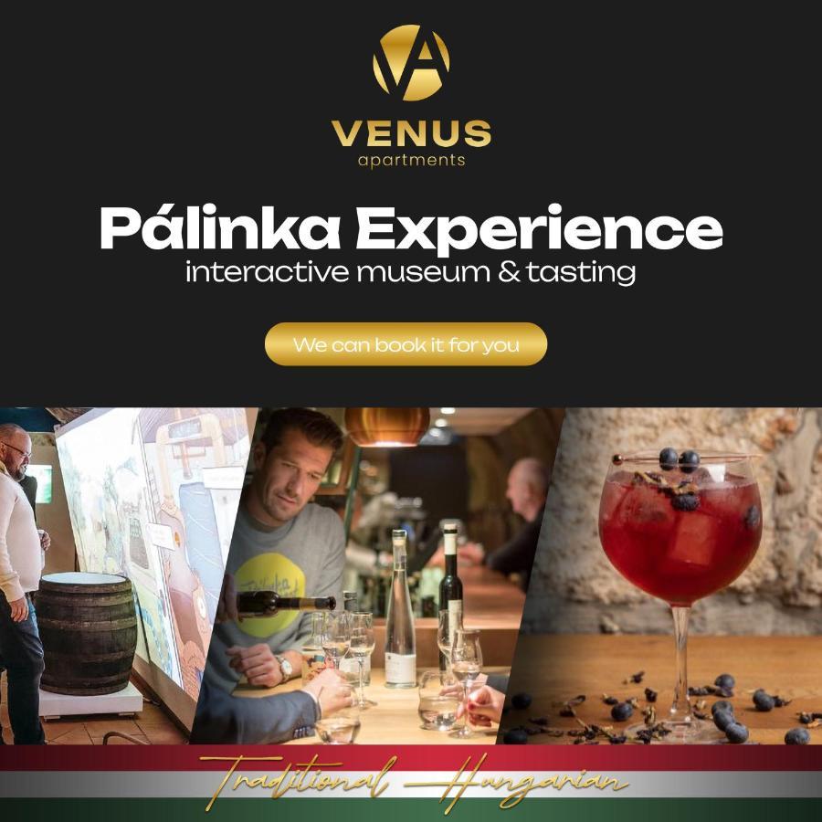 Venus Apartments - Westside Residence ブダペスト エクステリア 写真